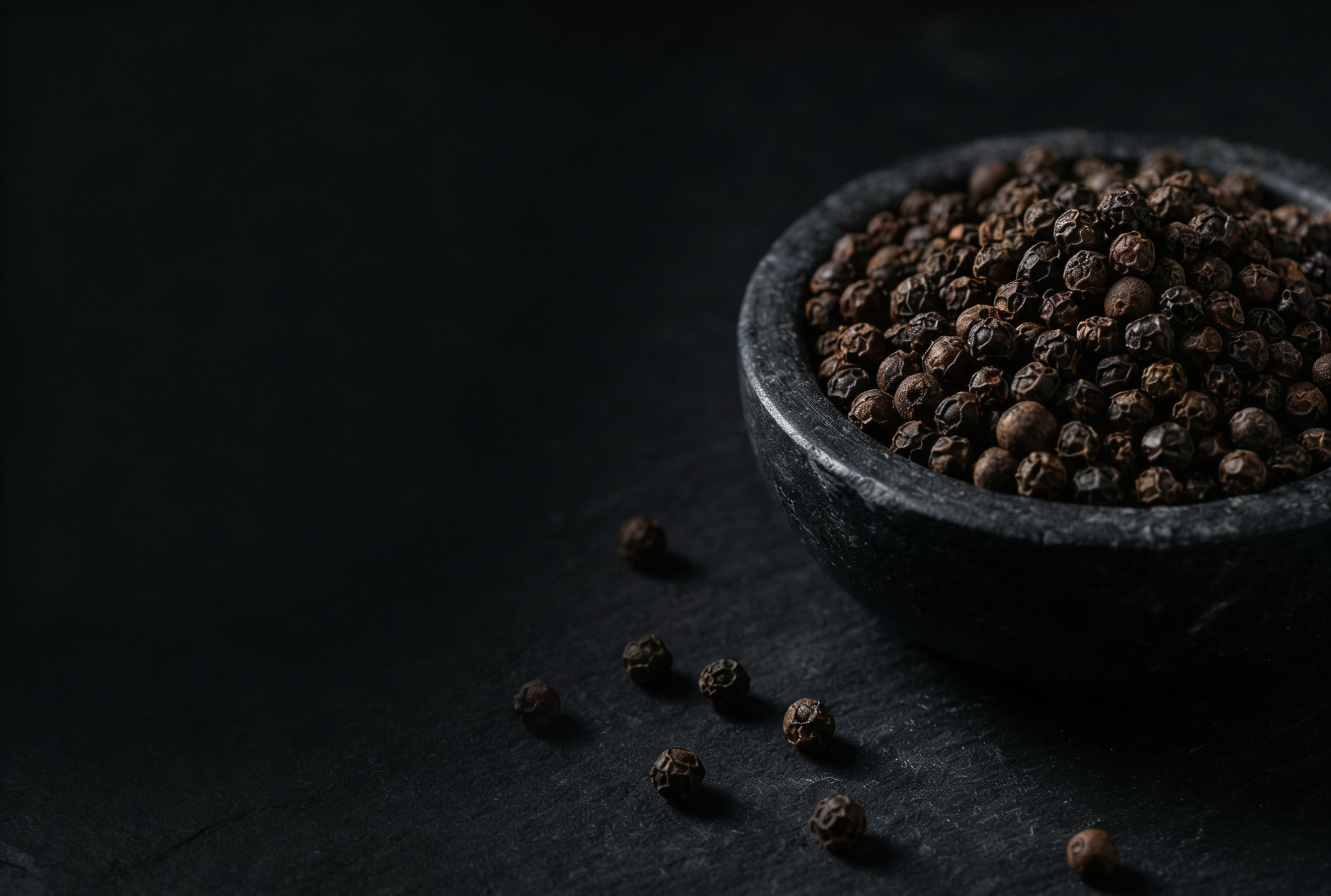 Black Pepper