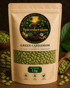 Green Cardamom 8 mm