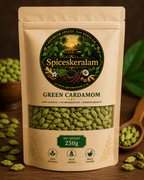 Green Cardamom 8 mm
