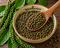 Green Peppercorns