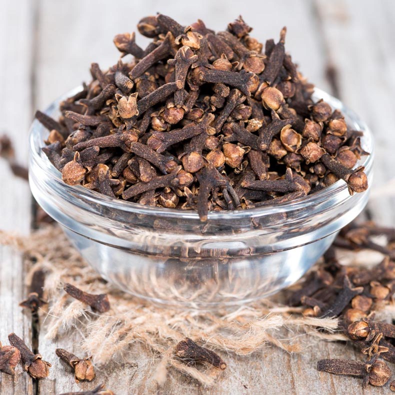 Cloves