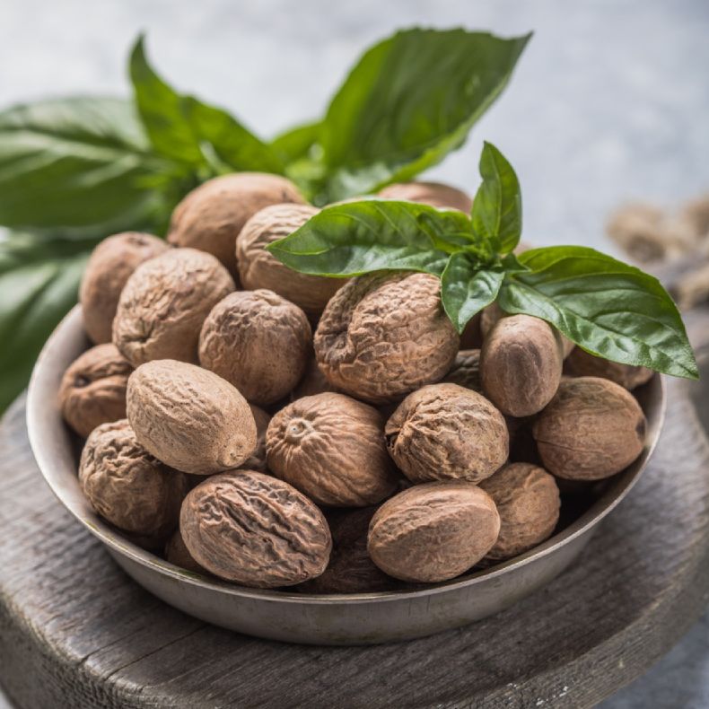 Nutmeg
