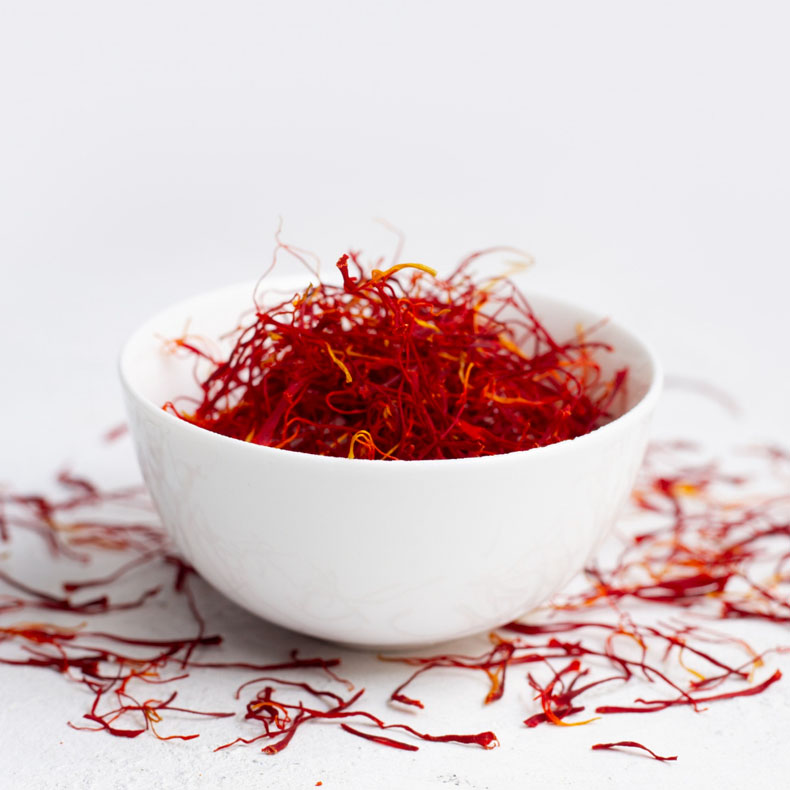 Kashmiri mongra saffron