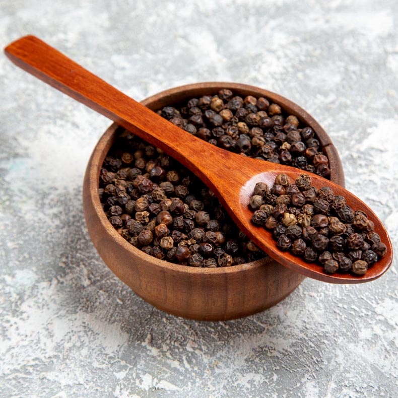 Black pepper