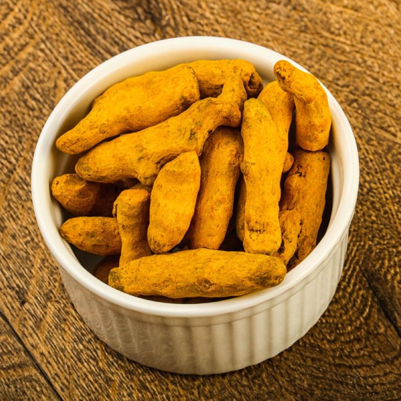 Turmeric Dry