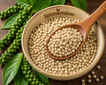 White Peppercorns